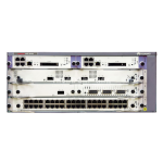 [NE40E-X3 DC] Huawei NE40E-X3 DC bundle includes assembly chassis CR52-BKPE-4U-DC